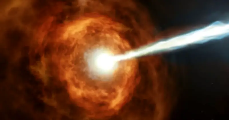 Khoa học chứng minh: 'Bóng tối' có thể di chuyển nhanh hơn ánh sáng