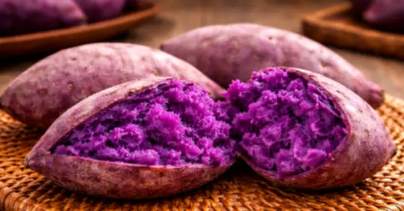 Khoai Lang Từ Lương Thực Cứu Đói Đến Siêu Thực Phẩm Dinh Dưỡng Hiện Đại