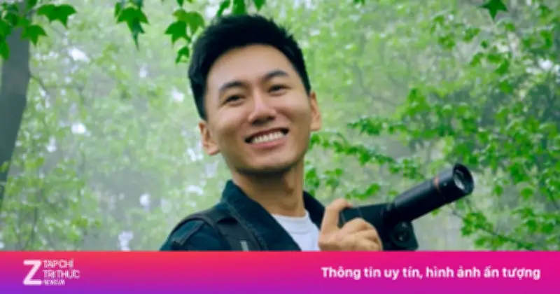 Khoai Lang Thang tiết lộ cách kiếm tiền đi du lịch từ thời sinh viên