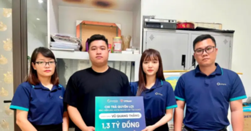 Khoản chi trả 1,3 tỷ đồng từ OPES: Cứu cánh cho gia đình doanh nhân Hải Phòng sau biến cố