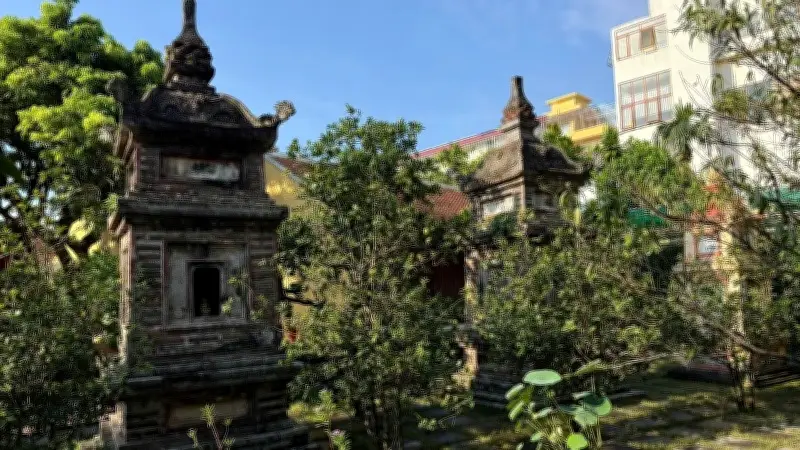 Khát vọng hồi sinh chùa Đông Trạch: Dấu tích một trung tâm Phật giáo cổ xưa