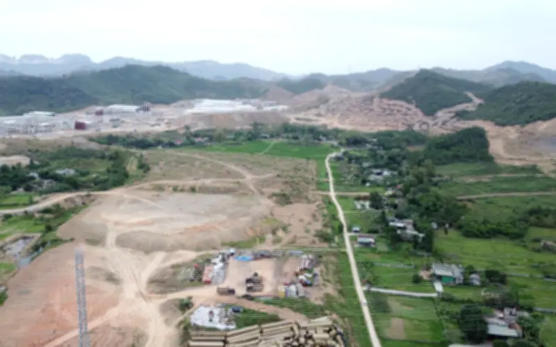 Khu Công Nghiệp Đồng Vàng: Áp Lực Giải Phóng Mặt Bằng Trong Tiến Trình Thu Hút Đầu Tư Thứ Cấp