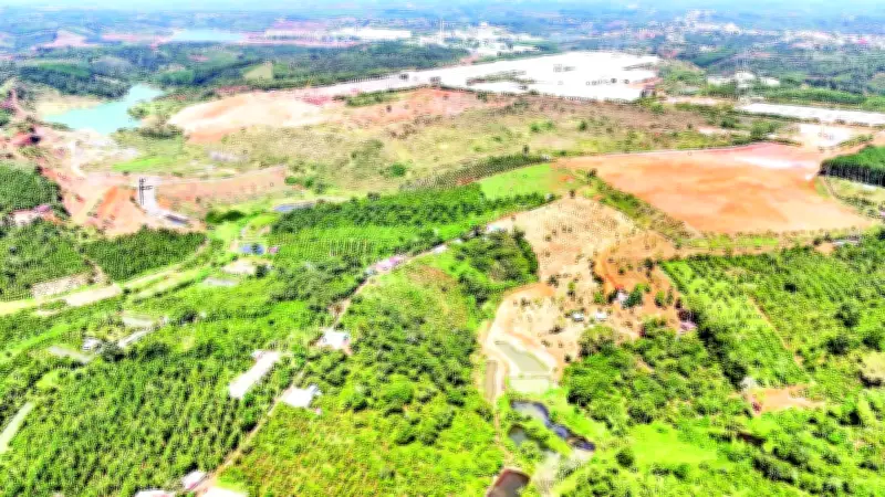 Khu Công Nghiệp Nhân Cơ 2: Kỳ Vọng Lớn, Triển Khai Chậm Và Nỗi Niềm Người Dân