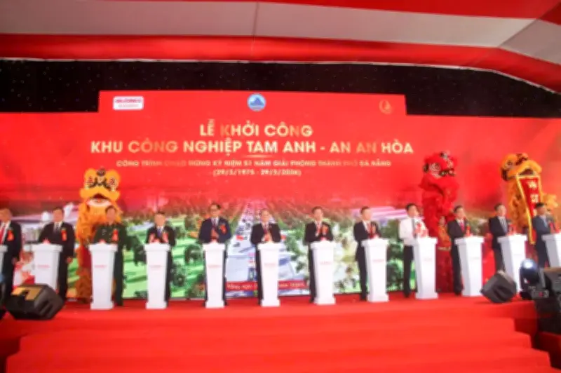 Khu công nghiệp sinh thái 435 ha tại Chu Lai và lễ hội văn hóa biển ở Cửa Lò