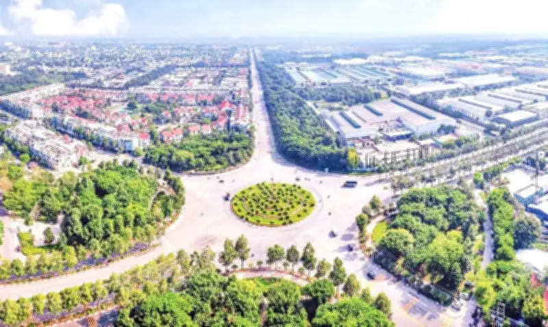 Khu Công Nghiệp Xanh: Yêu Cầu Sống Còn Cho Doanh Nghiệp TP.HCM Trước Áp Lực Toàn Cầu