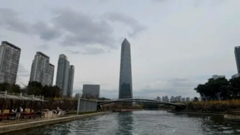Khu Kinh Tế Tự Do Incheon: Phòng Thí Nghiệm Thể Chế Và Đầu Tàu Tăng Trưởng Của Hàn Quốc