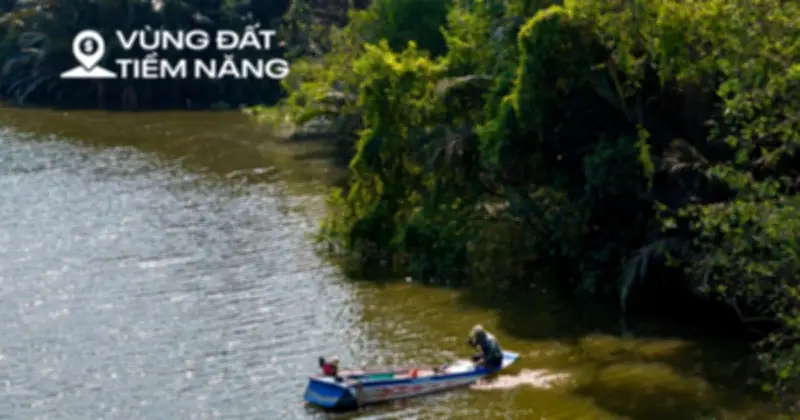 Khu Liên Hợp Rạch Chiếc: Từ Vùng Trũng Đô Thị Đến Tổ Hợp Tỷ Đô Sau 32 Năm