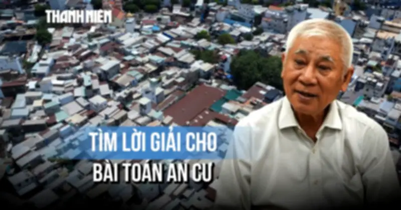 Khu Mả Lạng TP.HCM: Cuộc sống chật chội và hy vọng đổi thay từ quy hoạch