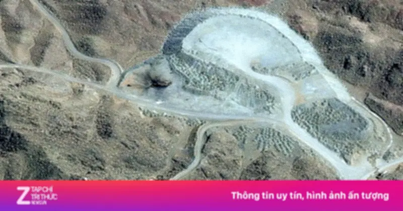 Khu phức hợp Núi Pickaxe: 'Trái tim hạt nhân' bất khả xâm phạm thách thức siêu bom Mỹ