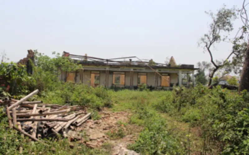 Khu đất vàng bỏ hoang ở Hà Tĩnh: Lãng phí tài nguyên, mất mỹ quan đô thị