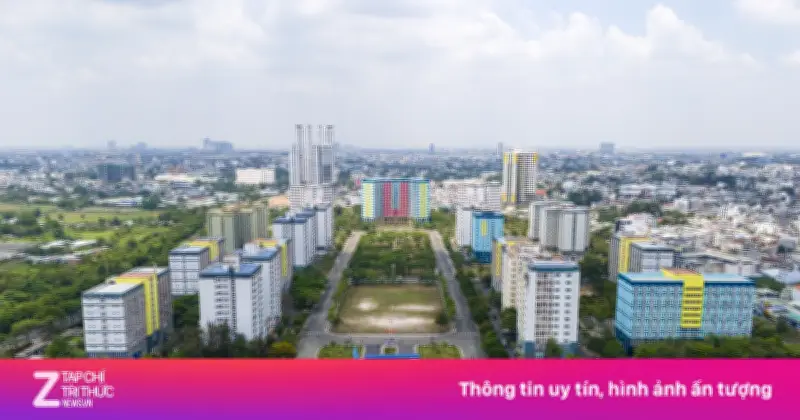 Khu Đô Thị Đại Học Quốc Gia TP.HCM: 7 Năm Chưa Có Lối Vào Do Vướng Mắc Giải Phóng Mặt Bằng