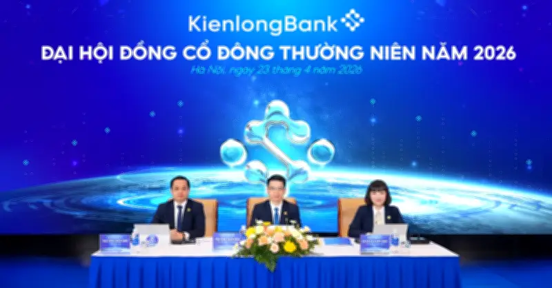 KienlongBank chuyển trụ sở chính từ An Giang về Đồng Nai