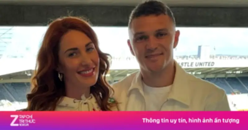 Kieran Trippier chịu lỗ hơn 1,1 triệu bảng khi bán biệt thự giữa biến cố hôn nhân