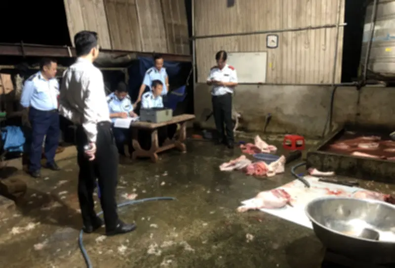 Kiểm soát an toàn thực phẩm hướng tới quản lý toàn bộ chuỗi thực phẩm