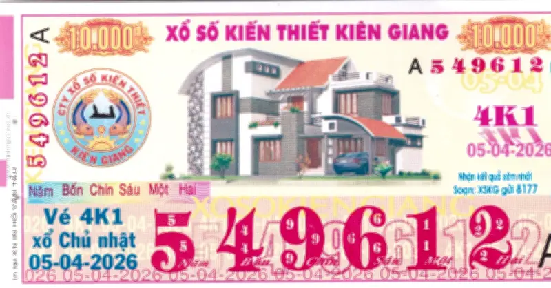 Kiểm toán Nhà nước kiến nghị kỷ luật lãnh đạo Xổ số Kiên Giang vì loạt vi phạm