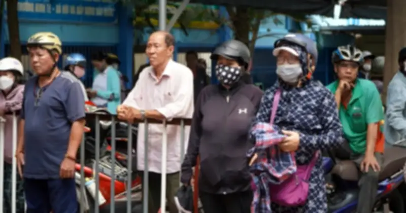 Kiểm Tra Báo Trước: Học Sinh Tiểu Học Nhận Ra 'Ăn Ngon' Khi Có Đoàn Giám Sát