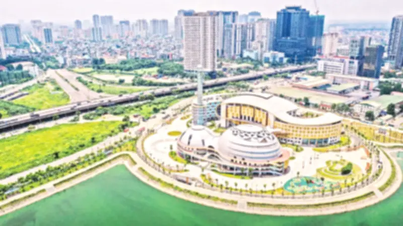 Kiến tạo đô thị hiện đại, giàu bản sắc: Lấy con người làm trung tâm