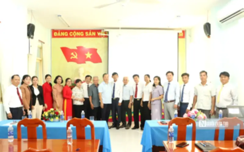 Kiện toàn tổ chức Hội Luật gia, đưa pháp luật đến gần dân tại xã Mỹ Thọ