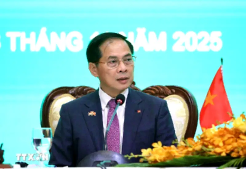 Kiện toàn và bổ sung thành viên Tổ công tác bảo đảm an ninh năng lượng quốc gia