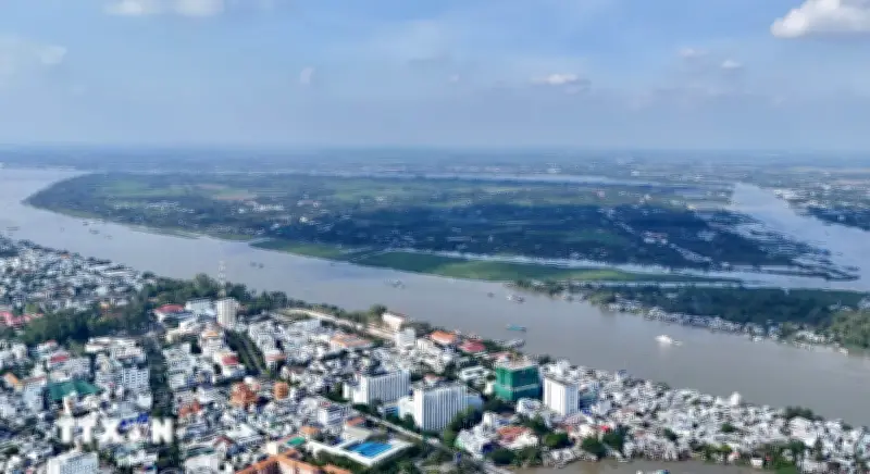 Kinh tế An Giang tăng trưởng mạnh, dẫn đầu khu vực Đồng bằng sông Cửu Long