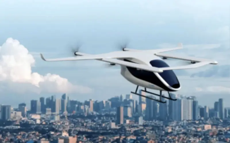 Kinh tế tầm thấp với UAV: Động lực tăng trưởng mới và chiến lược quốc gia đến 2045