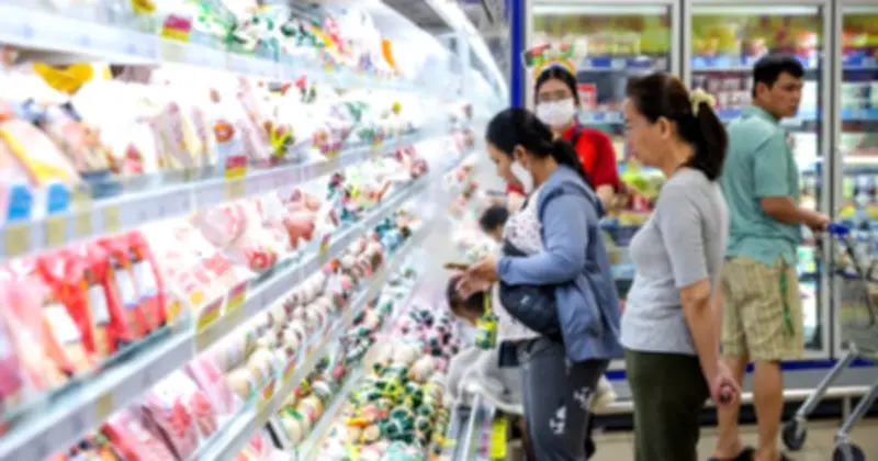 Kinh tế Việt Nam quý 1/2026 tăng trưởng ấn tượng, vượt qua thách thức địa chính trị