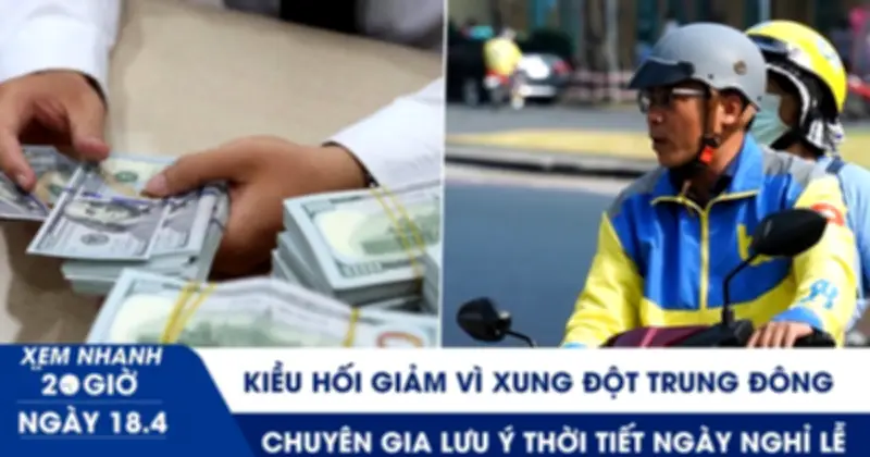 Kiều Hối Sụt Giảm Mạnh, Người Dân Chuẩn Bị Cho Kỳ Nghỉ Lễ Dài Ngày