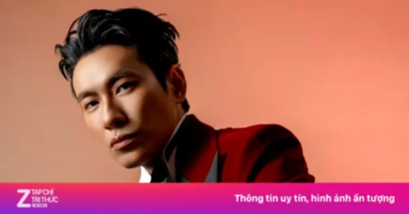 Kiều Minh Tuấn: 'Tôi cũng phải nâng cấp' giữa làn sóng diễn viên trẻ