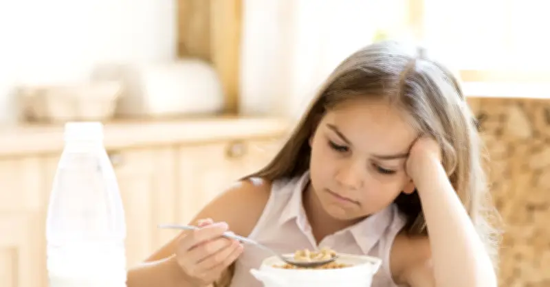 Kẽm nano sinh học - Giải pháp mới cho trẻ biếng ăn từ Nhật Bản