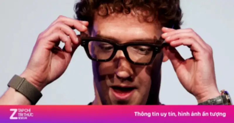 Kính AI Meta bị gắn mác 'biến thái' vì nạn quay lén phụ nữ, dấy lo ngại quyền riêng tư