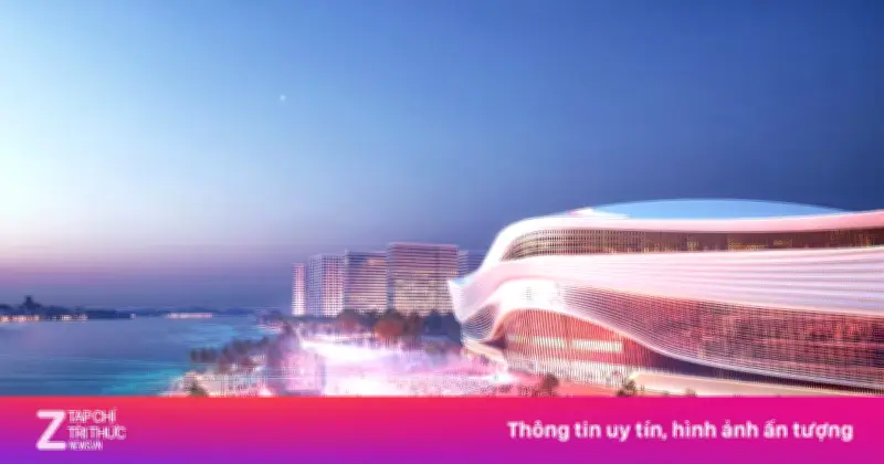 Kênh CNBC Toàn Cầu Đánh Giá Vinhomes Green Paradise Là Mô Hình Đô Thị ESG++ Tiêu Biểu