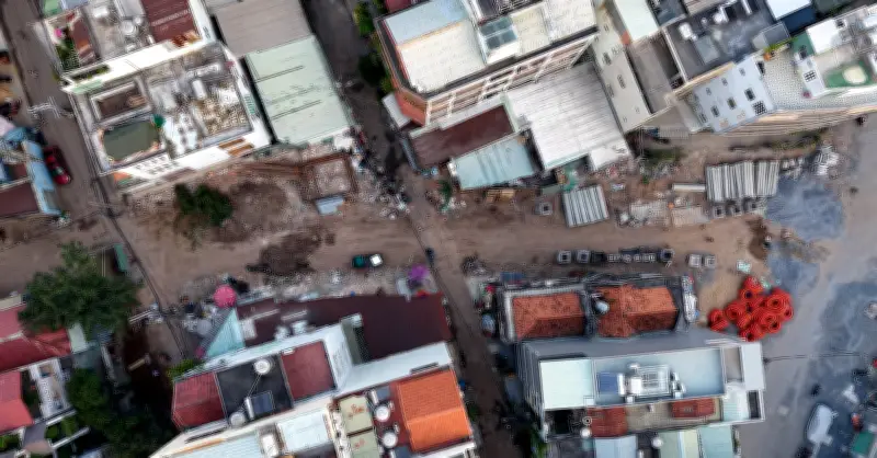 Kênh ô nhiễm giúp thoát nước sân bay TPHCM trở thành đường lớn hơn 500 tỷ đồng