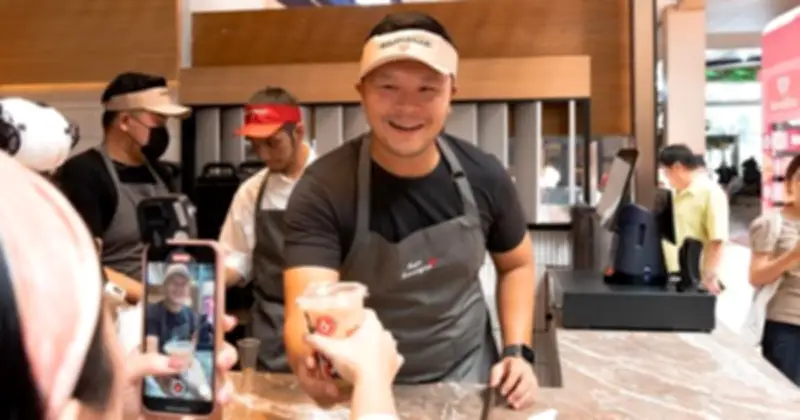 Kopi Kenangan: Chuỗi cà phê Indonesia hút vốn tỷ đô, tham vọng thống trị Đông Nam Á