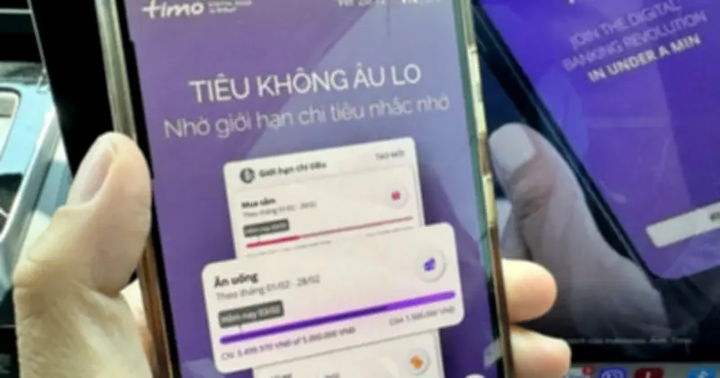 Kredivo Group mua lại 100% ngân hàng số Timo tại Việt Nam