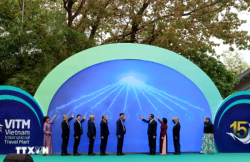 Kết Nối Di Sản Để Tạo Ra Sản Phẩm Du Lịch Liên Vùng Giàu Bản Sắc