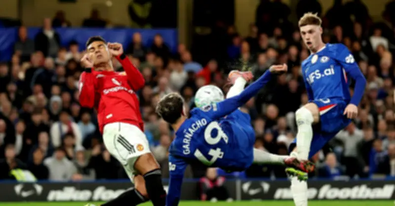 Kết Quả Bóng Đá Hôm Nay: Ninh Bình Thắng Lớn, Chelsea Thua Sốc Trước MU