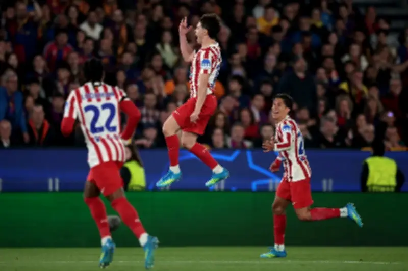 Kết quả chi tiết lượt đi vòng tứ kết Champions League: Những bất ngờ và kịch tính