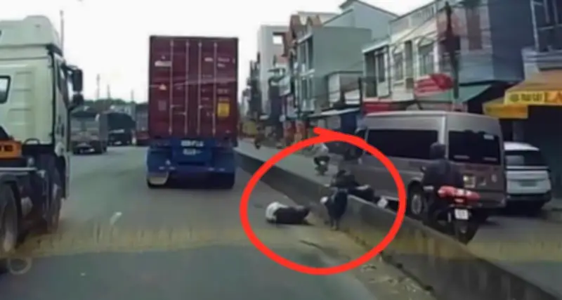 Kết quả điều tra vụ tai nạn 'không va chạm' gây xôn xao mạng xã hội