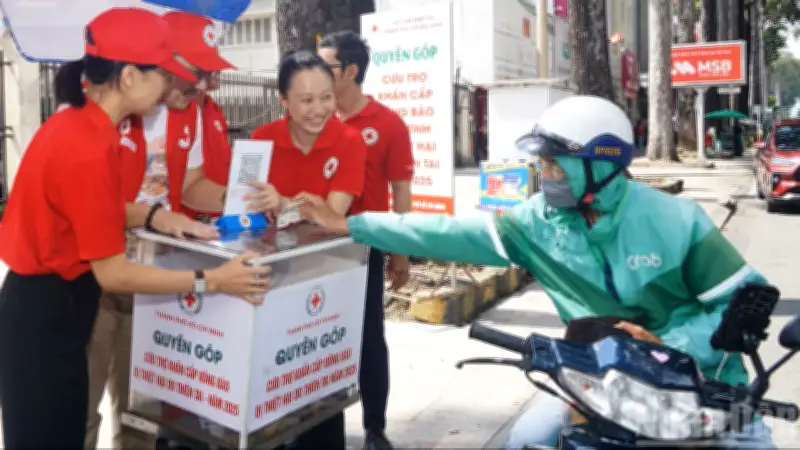 Kêu Gọi Hưởng Ứng Tháng Nhân Đạo 2026: Lan Tỏa Yêu Thương Và Trách Nhiệm