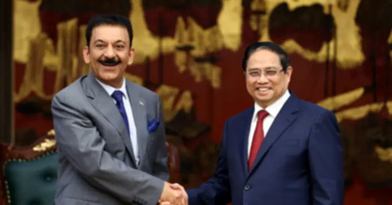 Kuwait tăng cường hợp tác chặt chẽ với Việt Nam để đảm bảo an ninh năng lượng