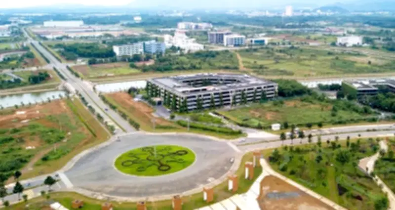 Lộ diện loạt lô đất vàng tại Hòa Lạc, chủ đất Hưng Yên thay nhà mọc lên sau 40 năm