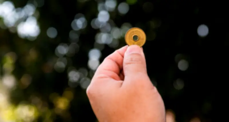 Lý do người đến Nhật muốn sở hữu đồng xu 5 yên may mắn