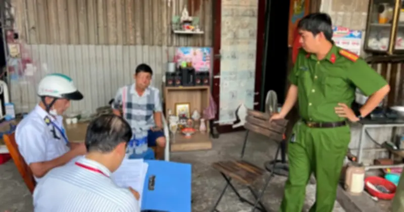 Lò Giết Mổ Gia Cầm Lậu Nhiều Năm Ở TP.HCM Bị Xử Phạt, Tiêu Hủy Toàn Bộ