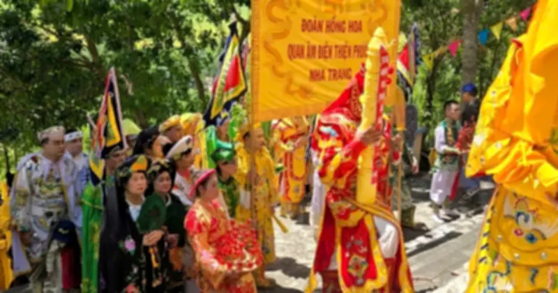 Lễ Hội Am Chúa 2026: Tôn Vinh Di Sản Văn Hóa Và Tín Ngưỡng Thờ Mẫu
