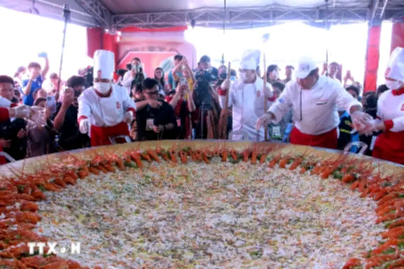 Lễ hội bánh dân gian Nam Bộ 2026: Tôn vinh ẩm thực phương Nam