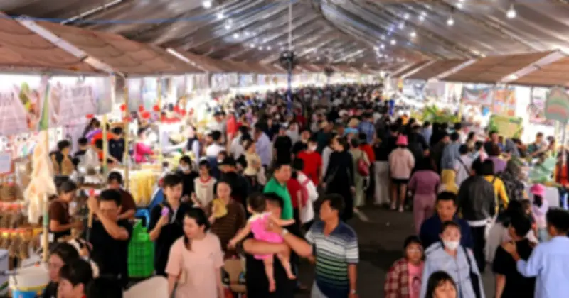 Lễ hội bánh dân gian Nam bộ lần thứ 13 khai mạc tại Cần Thơ