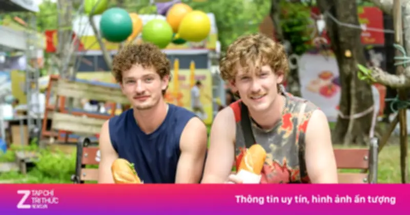 Lễ hội Bánh mì TP.HCM: Huynh Hoa, Pew Pew đông nghẹt khách