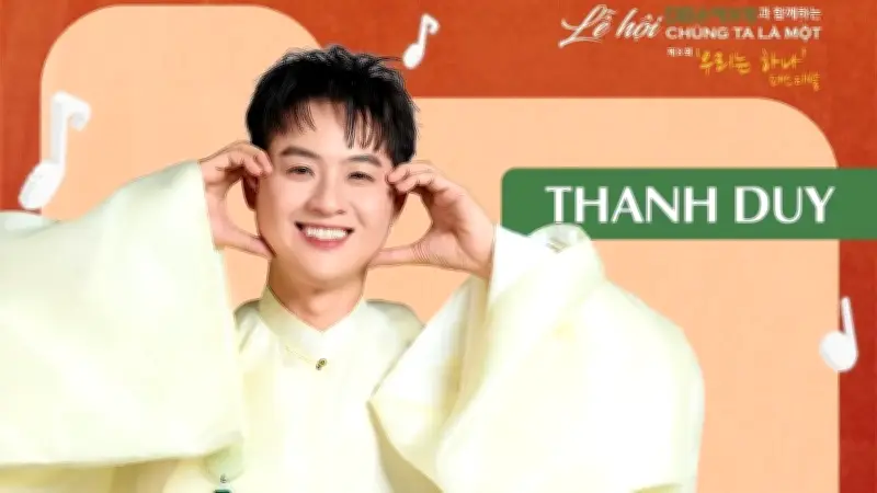 Lễ hội 'Chúng ta là một' lần thứ 8: Gắn kết cộng đồng Việt tại Hàn Quốc