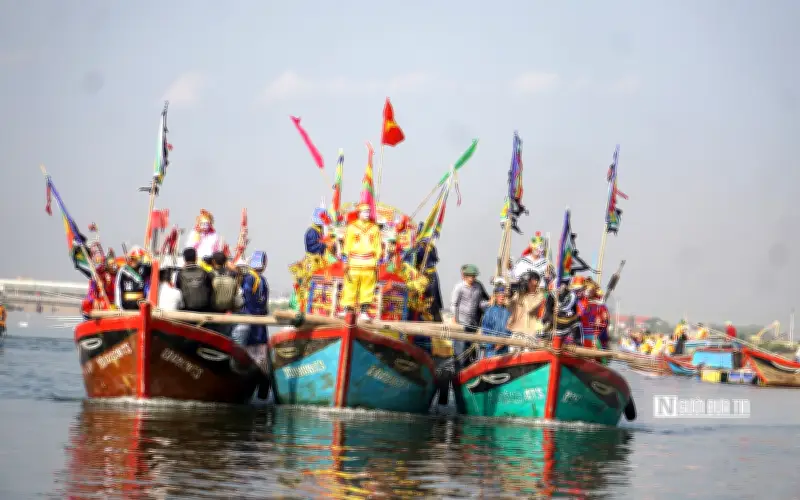 Lễ Hội Cầu Ngư Tuy Phước Lần Đầu Tiên: Cầu Mưa Thuận Gió Hòa, Phát Triển Du Lịch