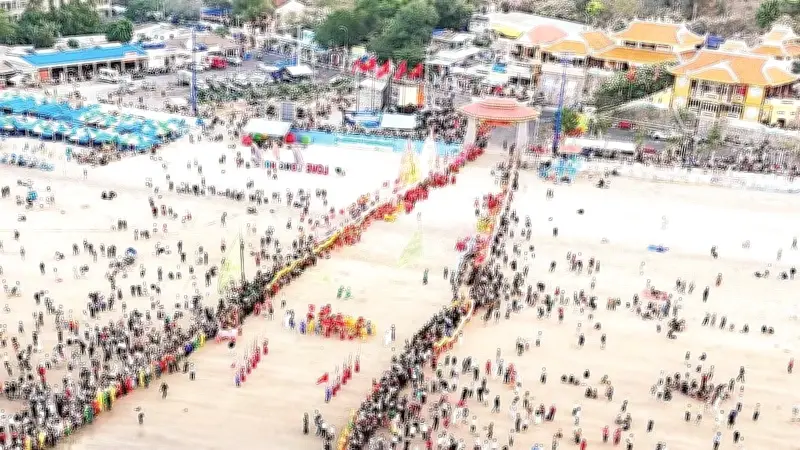 Lễ Hội Dinh Cô 2026: Bảo Tồn Di Sản, Lan Tỏa Tình Yêu Biển Đảo